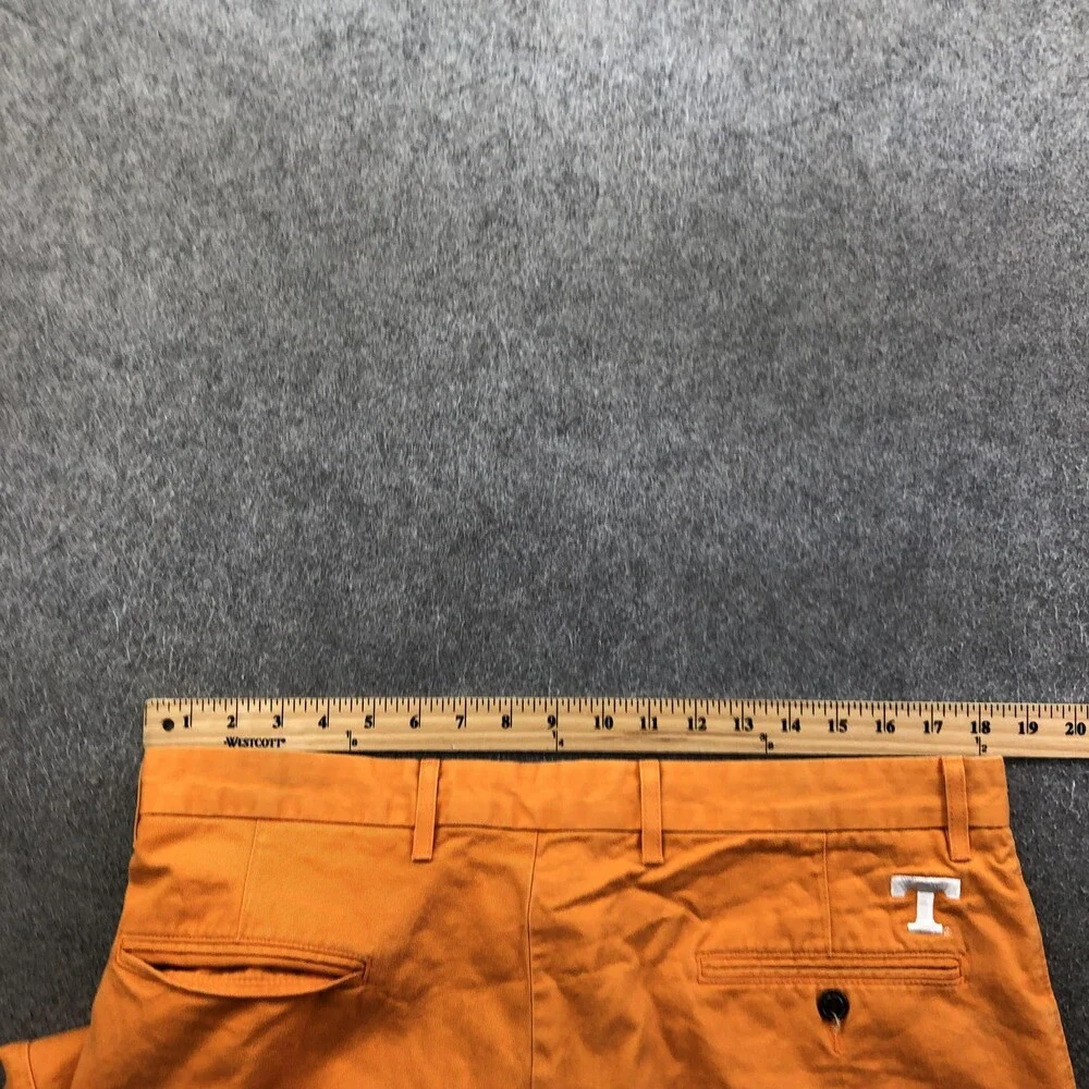 Tennessee Volunteers Shorts Mens 36 Orange NCAA Football Dockers Chino Twill - Picture 9 of 11